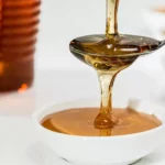 Why honey can not be washed down with hot tea