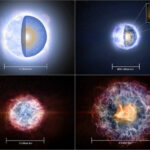 Astronomové objevili jednu z nejmladších zaznamenaných neutronových hvězd