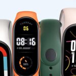 The Xiaomi Band 7 fitness bracelet has gone beyond. Looking forward to an upcoming announcement in Russia?