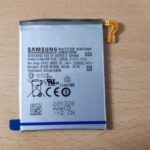 Expectations confirmed: Samsung Galaxy Z Flip 4 battery pictured