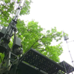 The video showed how the Palantin electronic warfare complex works