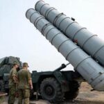 The Ukrainian military showed the work of the S-300PT air defense system