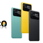 Announcement of POCO C40 – budget with exotic hardware