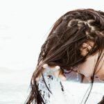 ما معنى غسل شعرك في حالة انعدام الجاذبية. ظهر Taikonavka على شريط فيديو