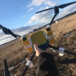 "Buchanskaya Ptashka" - Ukrainian drone for reconnaissance and air attack