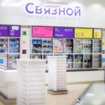 "Svyaznoy" begann, Smartphones, Fernseher und Laptops zu vermieten