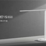 Xiaomi introduced a smart lamp MiJia Desk Lamp 1S Enhanced with a new LED module and a price of $30
