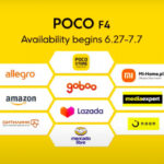 Official: POCO F4 and X4 GT coming soon to Russia
