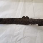 Saber of unknown origin found in Greece. Scientists puzzled by a strange artifact
