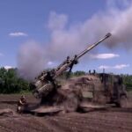 The Armed Forces of Ukraine showed the work of the French CAESAR self-propelled guns and explained in detail how to use them