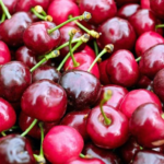 How to recognize chemicals poisoned cherries on the counter