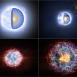 Des astrophysiciens ont découvert un pulsar puissant et jeune dans une galaxie lointaine