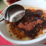The doctor spoke about the “bloated” benefits of semolina