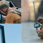 Forțele armate ale Ucrainei au început să testeze „tub video de recunoaștere” cu o cameră și un afișaj