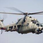 AZOV fighter destroyed Russian Mi-35M helicopter with Stinger MANPADS (updated)
