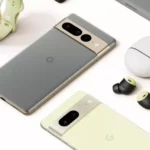 Someone used an unreleased Pixel 7 Pro smartphone and did not even know about it