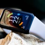 Xiaomi revealed the appearance and date of the announcement of the fitness bracelet Mi Band 7 Pro