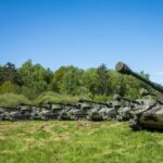 La Norvège a remis 22 canons automoteurs M109 à l'Ukraine, qui peuvent tirer jusqu'à 30 km
