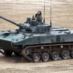 استولت القوات المسلحة الأوكرانية على BMD-4M الروسية بمجموعة كاملة من المعدات القتالية وتكلفتها حوالي 1،000،000 دولار