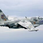 إليكم كيف تدمر الأوكرانية Su-25s مواقف الخطيئة (فيديو)