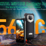 The indestructible Oukitel WP15S with a giant battery has arrived on AliExpress