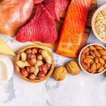 Want to stick to a healthy diet? Then eat more protein
