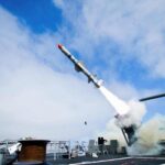 Ukraine strengthened coastal defense with Harpoon Coastal Defense System missile systems