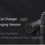 Xiaomi Car Charger Dual: 100-watt car charger with two USB ports for less than $20