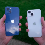 The video showed the design of the upcoming iPhone 14