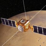 The software of the Martian satellite was updated after 19 years of its operation