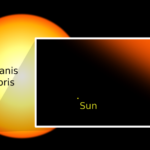Найбільша зірка у Чумацькому Шляху повільно вмирає: астрономи спостерігають за цим