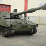Regatul Unit a cumpărat și a reparat peste 20 de tunuri autopropulsate M109: acum sunt trimise în Ucraina