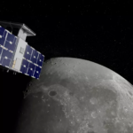 La NASA lance un satellite miniature Capstone pesant 25 kg vers la Lune