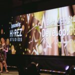 Horizon Forbidden West Wins Best Game at Develop:Star Awards 2022