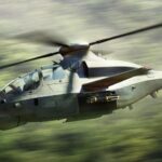 Video: Americans showed their new next-generation attack helicopter