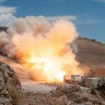 Northrop Grumman releases impressive fire test footage of SLS lunar rocket booster