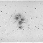 Oamenii de știință au digitizat peste 94.000 de imagini ale cerului înstelat făcute în ultimul secol
