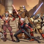 Start of free-to-play Star Wars: Hunters for Nintendo Switch and smartphones postponed to 2023