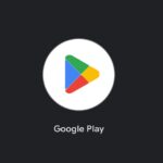 Google has changed the logo of its mobile app store