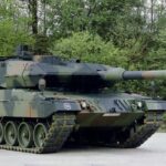 Média: Ukrajina plánuje koupit německé tanky Leopard 2 ze Španělska
