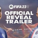 EA introduced FIFA 23 - with women's football and cross-play