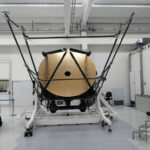 NASA is preparing a mission with a balloon that is bigger than a football field