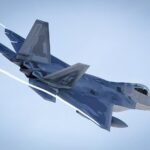 الولايات المتحدة تنشر طائرات مقاتلة من طراز F-22 إلى بولندا من ألاسكا لاحتواء روسيا
