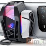 Physicists will be pleased: ASUS is preparing an innovative cooler for ROG Phone 6