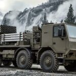 Armed Forces of Ukraine showed how the Slovak modernized RM-70 Vampire MLRS are used at the front, which fire 40 rockets in 20 seconds