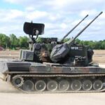 Der Spiegel: Tancurile antiaeriene germane Gepard pentru Forțele Armate ale Ucrainei nu recunosc obuzele norvegiene dezvoltate pentru ele