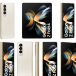 High-quality renders of Samsung Galaxy Z Fold 4 and Z Flip 4 clamshells have finally appeared