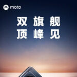 Motorola Edge X30 Pro and Razr 3 appeared on the poster with the announcement date
