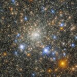 Look at a globular cluster: it has been compared to a scattering of jewels