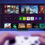 Samsung TV Game Center lansează Xbox, Stadia și GeForce Now Streaming